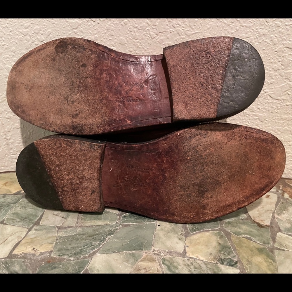 Frye Wing tips - Picture 8 of 11